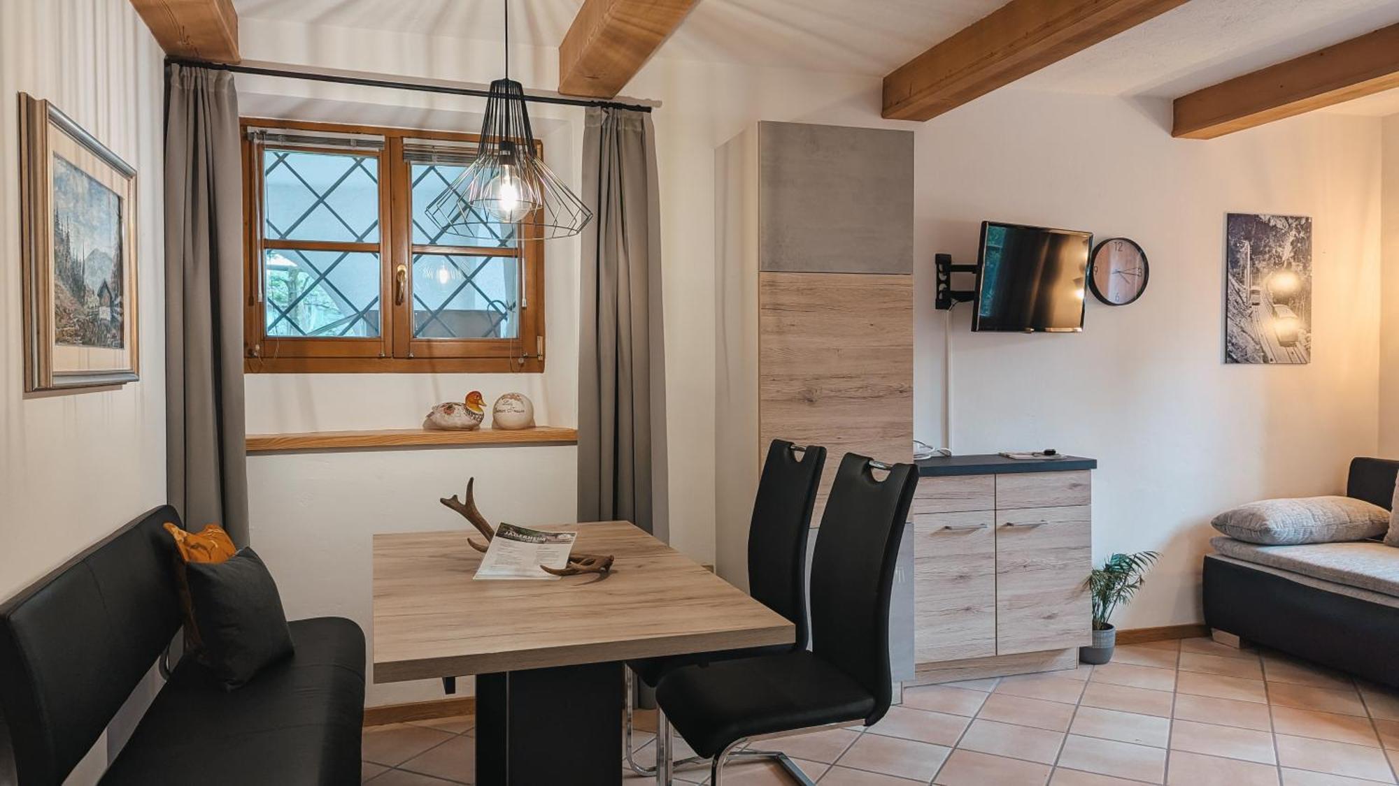 Alloggio per agriturismo Jaegerheim *